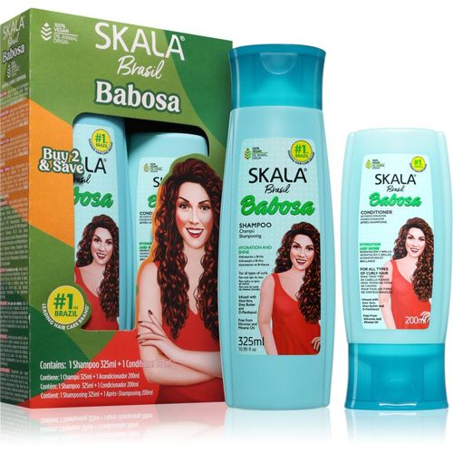 Babosa kit nutrición e hidratación para cabello seco - Skala - Modalova