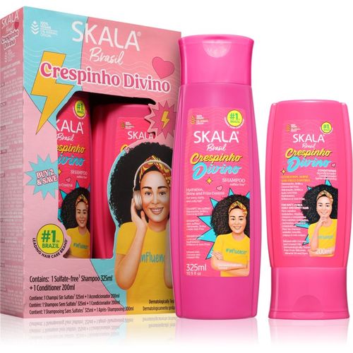 Crespinho set para cabello rizado - Skala - Modalova