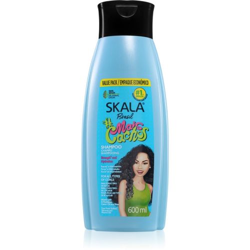 Mais Cachos champú para cabello rizado 600 ml - Skala - Modalova