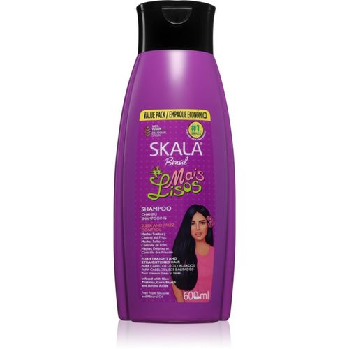 Mais Lisos champú antiencrespamiento 600 ml - Skala - Modalova