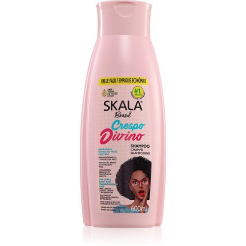 Crespo champú hidratante para cabello rizado 600 ml - Skala - Modalova