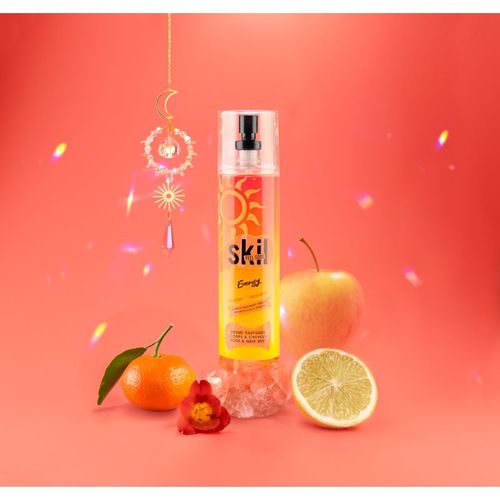 Feel Good Energy bruma perfumada para cuerpo y cabello para mujer 250 ml - Skil - Modalova