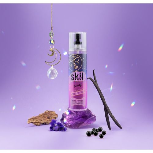 Feel Good Serenity bruma perfumada para cuerpo y cabello para mujer 250 ml - Skil - Modalova