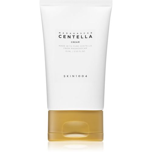 Madagascar Centella Cream crema calmante de textura ligera para pieles irritadas y sensibles 75 ml - SKIN1004 - Modalova