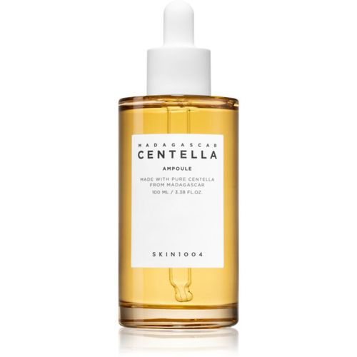 Madagascar Centella Ampoule sérum hidratante para calmar y fortalecer pieles sensibles 100 ml - SKIN1004 - Modalova