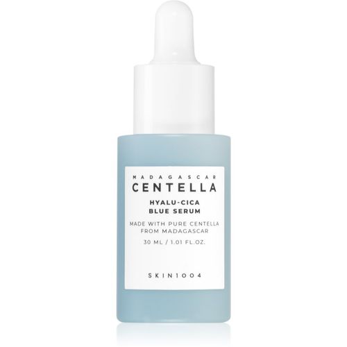 Madagascar Centella Hyalu-Cica Blue Serum sérum hidratante intensivo para calmar y fortalecer pieles sensibles 30 ml - SKIN1004 - Modalova