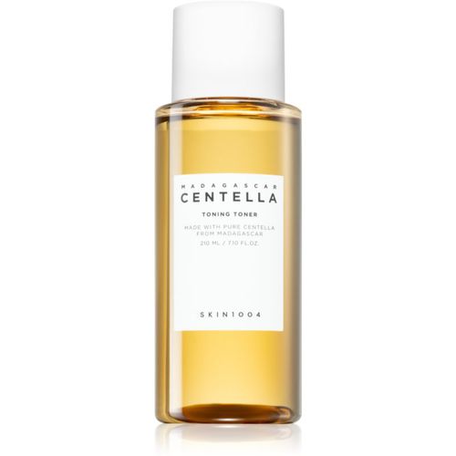 Madagascar Centella Toning Toner lozione tonica esfoliante delicata per pelli sensibili 210 ml - SKIN1004 - Modalova