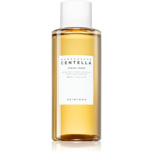 Madagascar Centella Toning Toner lozione tonica esfoliante delicata per pelli sensibili 400 ml - SKIN1004 - Modalova