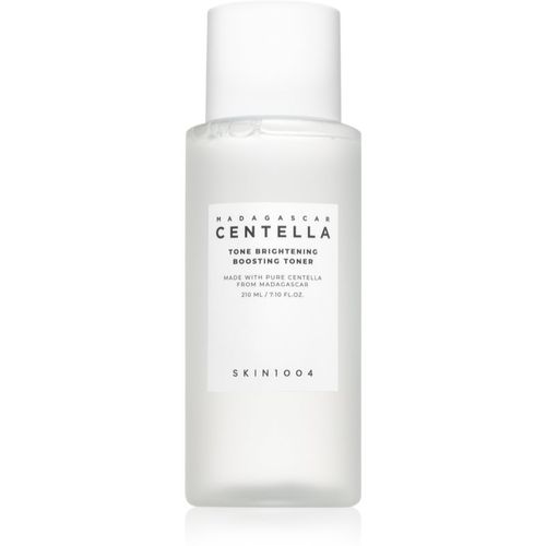 Madagascar Centella Tone Brightening Boosting Toner lozione tonica idratante rinfrescante 210 ml - SKIN1004 - Modalova