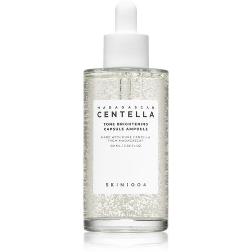 Madagascar Centella Tone Brightening Capsule Ampoule sérum hidratante para iluminar y alisar la piel 100 ml - SKIN1004 - Modalova