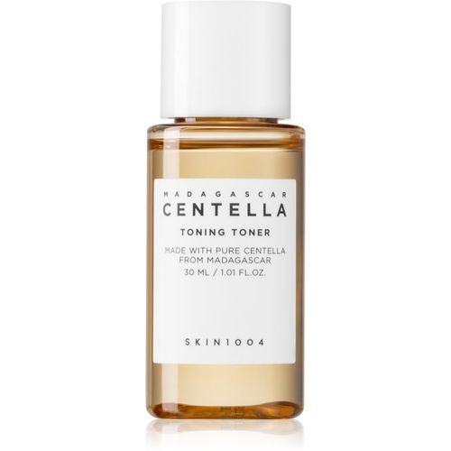 Madagascar Centella Toning Toner lozione tonica esfoliante delicata per pelli sensibili 30 ml - SKIN1004 - Modalova