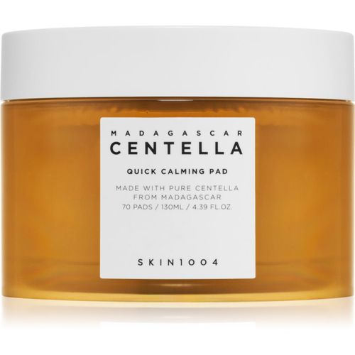 Madagascar Centella Quick Calming Pad parches revitalizantes intensivos para calmar y fortalecer pieles sensibles 70 ud - SKIN1004 - Modalova