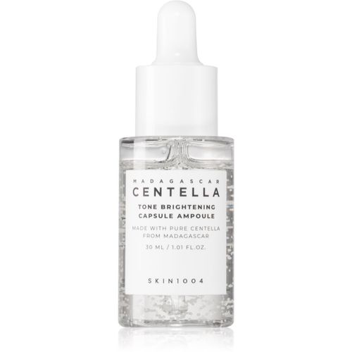 Madagascar Centella Tone Brightening Capsule Ampoule sérum hidratante para iluminar y alisar la piel 30 ml - SKIN1004 - Modalova