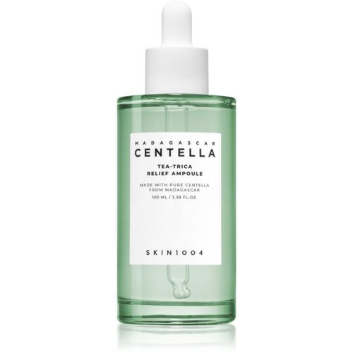 Madagascar Centella Tea-Trica Relief Ampoule serum facial calmante para pieles problemáticas y con acné 100 ml - SKIN1004 - Modalova