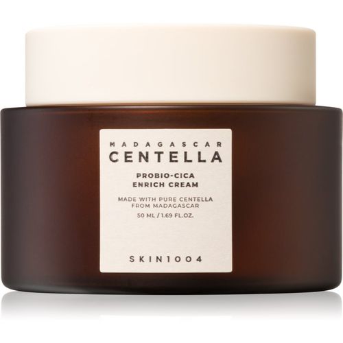 Madagascar Centella Probio-Cica Enrich Cream crema de hidra para calmar la piel 50 ml - SKIN1004 - Modalova