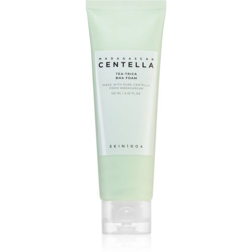 Madagascar Centella Tea-Trica BHA Foam espuma de limpieza profunda para pieles problemáticas y con acné 125 ml - SKIN1004 - Modalova