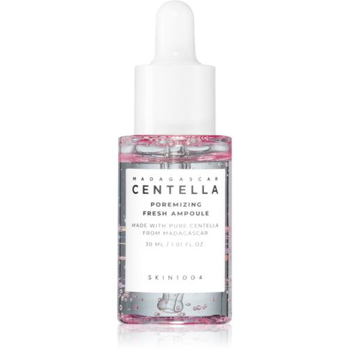 Madagascar Centella Poremizing Fresh Ampoule sérum facial desintoxicante para alisar la piel y minimizar los poros 30 ml - SKIN1004 - Modalova