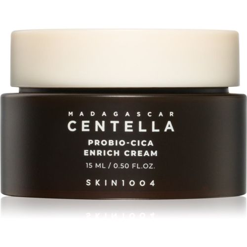 Madagascar Centella Probio-Cica Enrich Cream crema de hidra para calmar la piel 15 ml - SKIN1004 - Modalova