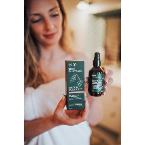 Guardian Elixir crema nutritiva y termo-protectora para cabello 95 ml - Skin Fairytale - Modalova