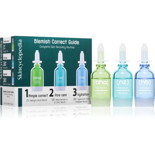 Blemish Correct Guide set para pieles con imperfecciones - Skincyclopedia - Modalova