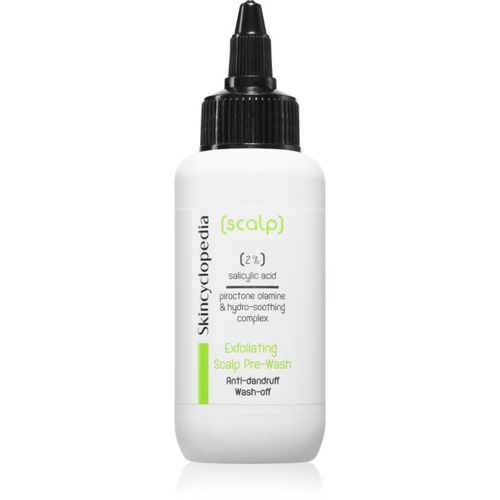 Scalp exfoliante para la cabeza 100 ml - Skincyclopedia - Modalova
