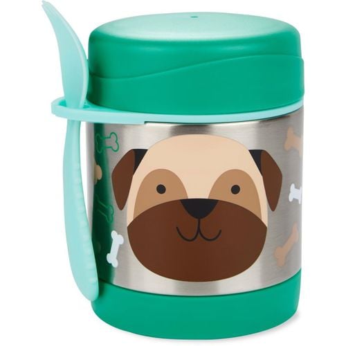 Zoo Food Jar thermos da mangiare Pug 3 y+ 325 ml - Skip Hop - Modalova