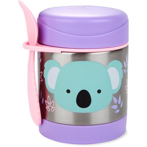 Zoo Food Jar termo para la comida Koala 3 y+ 1 ud - Skip Hop - Modalova