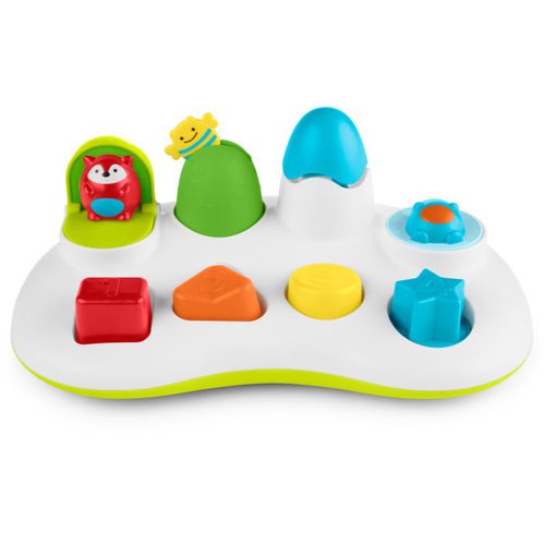 Explore&More Pop&Play juguete multiactividades 6 m+ 1 ud - Skip Hop - Modalova