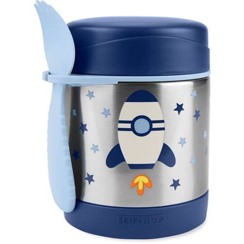 Spark Style Rocket set de vajilla para niños 3 y+ - Skip Hop - Modalova