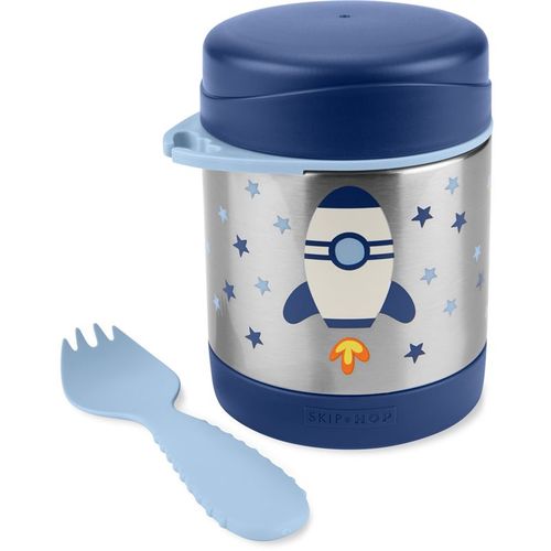 Spark Style Rocket set de vajilla para niños 3 y+ - Skip Hop - Modalova
