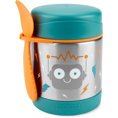 Spark Style Food Jar termo para la comida Robot 3 y+ 325 ml - Skip Hop - Modalova