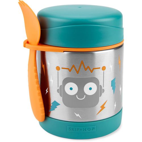 Spark Style Food Jar thermos da mangiare Robot 3 y+ 325 ml - Skip Hop - Modalova