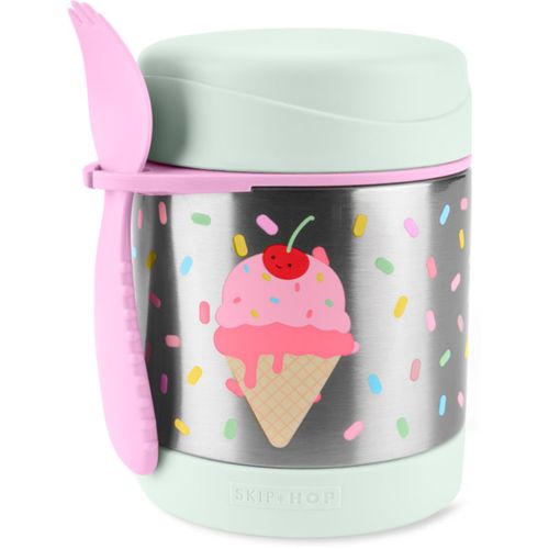 Spark Style Food Jar Thermosflasche für Lebensmittel Ice Cream 3 y+ 325 ml - Skip Hop - Modalova