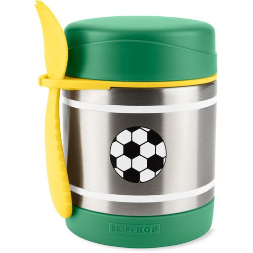 Spark Style Food Jar Thermosflasche für Lebensmittel Football 3 y+ 325 ml - Skip Hop - Modalova