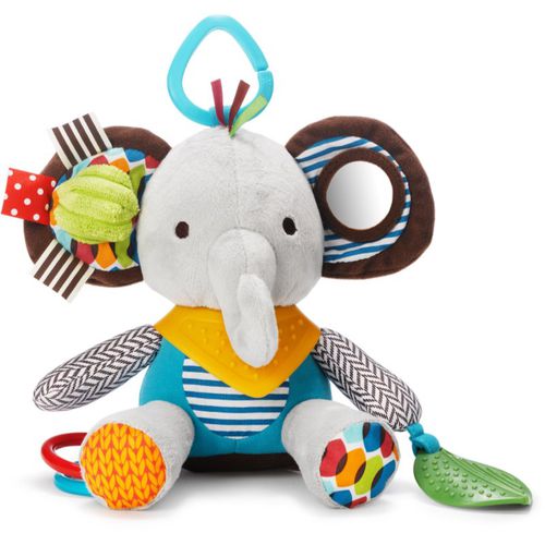 Bandana Buddies Elephant Activity Spielzeug mit Beißring für Kinder ab der Geburt 1 St - Skip Hop - Modalova