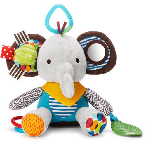 Bandana Buddies Elephant juguete multiactividades con mordedor para bebé lactante 1 ud - Skip Hop - Modalova