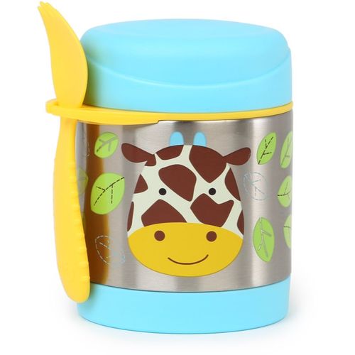 Zoo Food Jar termo para la comida Giraffe 3 y+ 1 ud - Skip Hop - Modalova