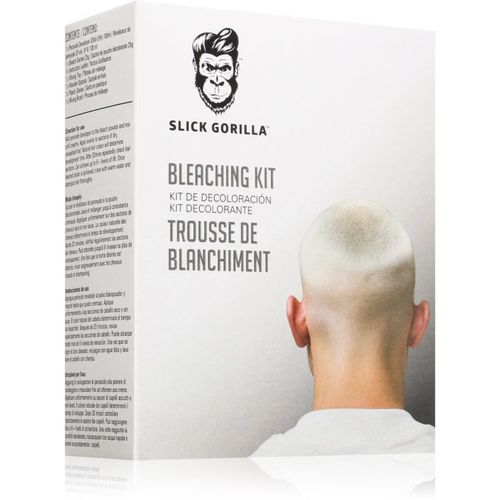 Bleach Kit decolorante para cabello para hombre - Slick Gorilla - Modalova