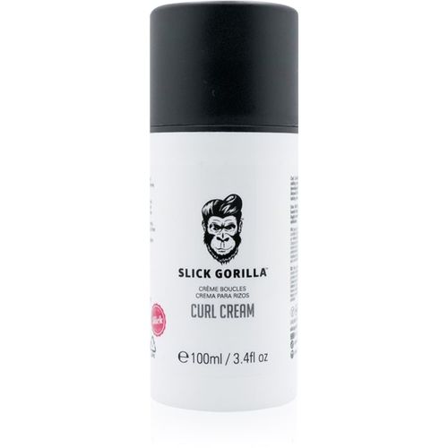 Curl Cream crema para cabello rizado 100 ml - Slick Gorilla - Modalova