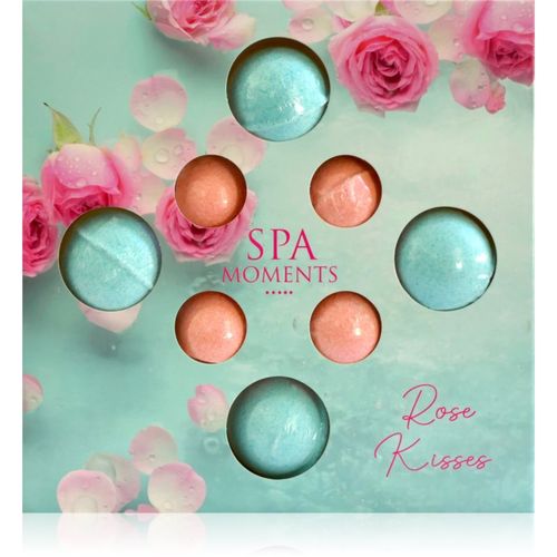 Rose Kisses bombas de baño efervescentes - Spa Moments - Modalova