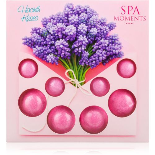 Hiacinth Kisses bombas de baño efervescentes - Spa Moments - Modalova