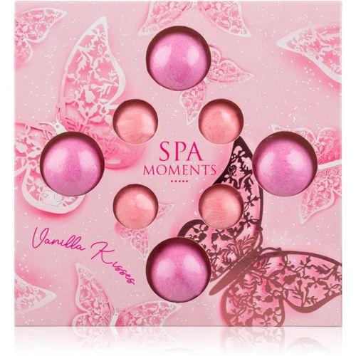 Vanilla Kisses bombas de baño efervescentes - Spa Moments - Modalova