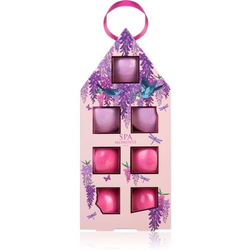 Lilac bombas de baño efervescentes - Spa Moments - Modalova