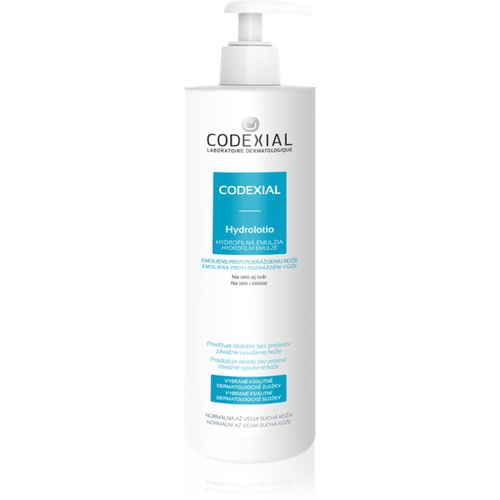 Codexial Hydrolotio emulsión para pieles muy secas, sensibles y atópicas para rostro y cuerpo 400 ml - Spiridea - Modalova