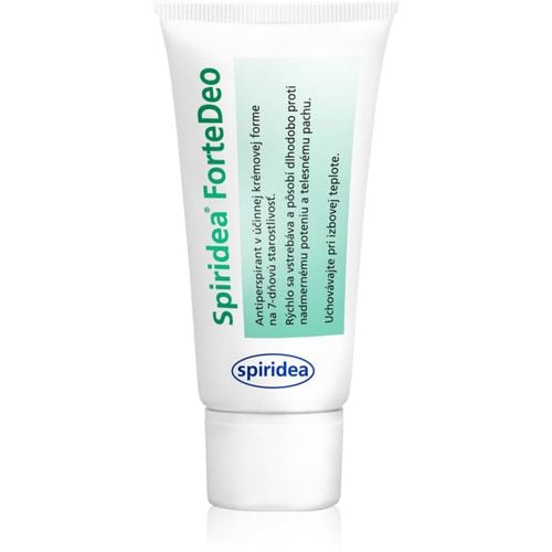 ForteDeo Antitranspirant-Creme zur Verminderung der Schweißbildung 50 ml - Spiridea - Modalova