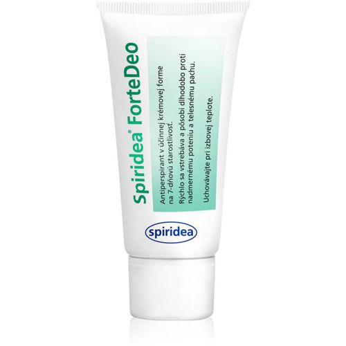 ForteDeo antitranspirante en crema para reducir la transpiración 50 ml - Spiridea - Modalova