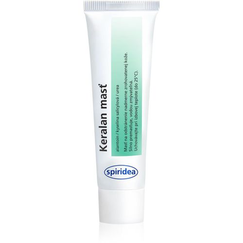 Keralan crema emoliente para la piel endurecida de los pies con efecto humectante 50 ml - Spiridea - Modalova