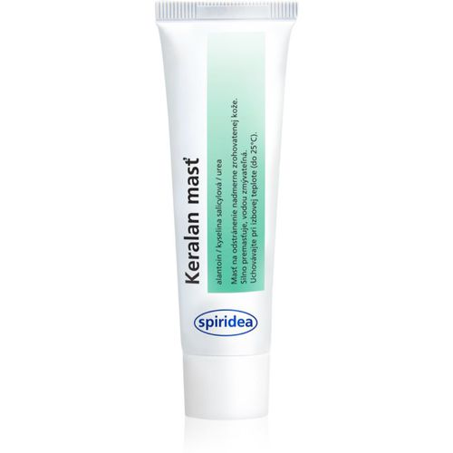 Keralan crema emolliente per la pelle indurita dei piedi effetto idratante 50 ml - Spiridea - Modalova