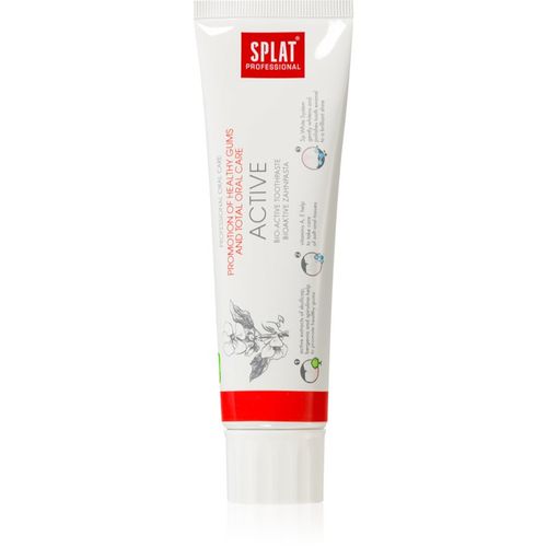 Professional Active pasta de dientes refrescante 100 ml - Splat - Modalova
