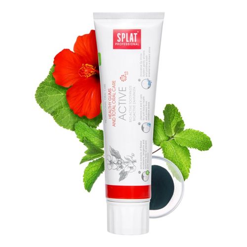 Professional Active pasta de dientes refrescante 100 ml - Splat - Modalova